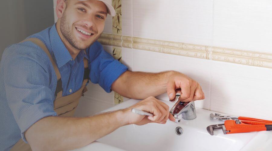 Low water pressure fix in Hughes, AK